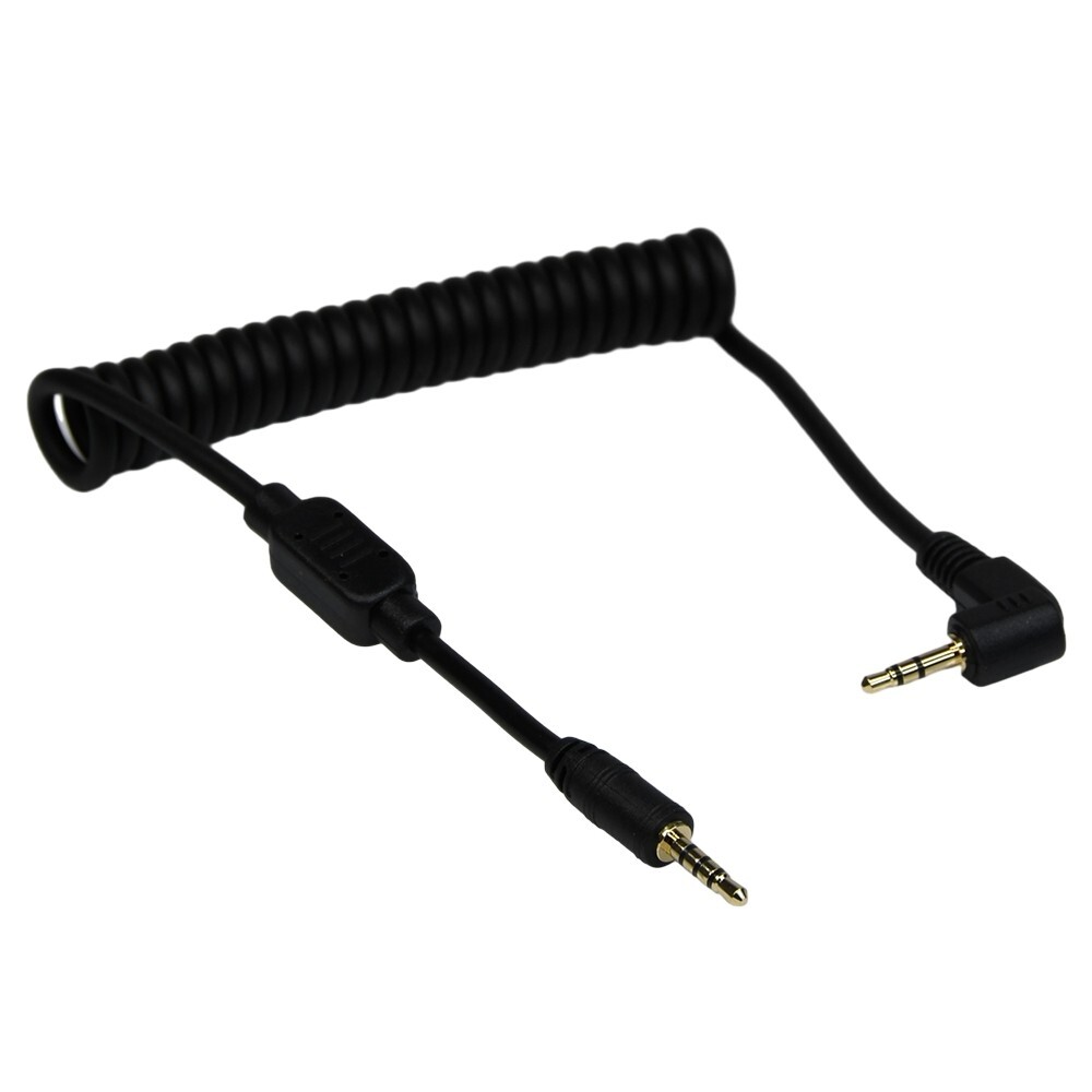 2.5mm  Edelkrone P1 Shutter Trigger Cable Panasonic S5Iix
