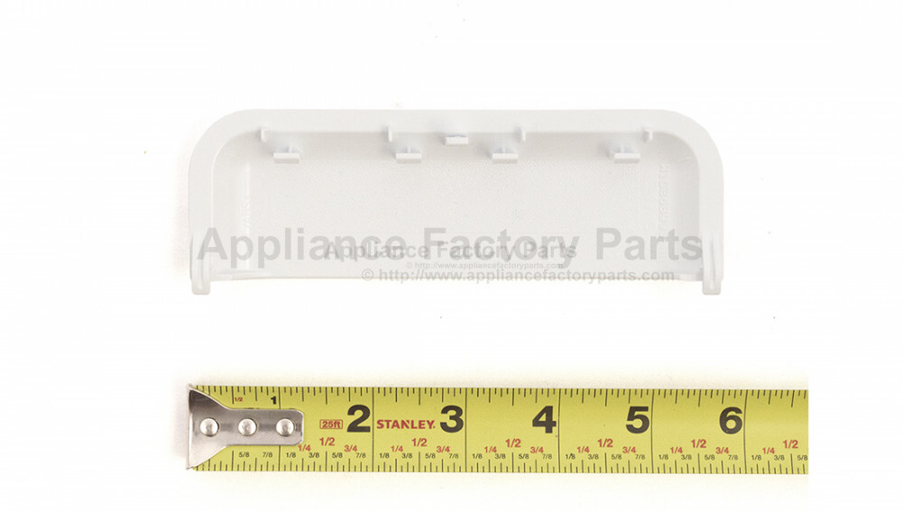 Whirlpool W10861225OEM HANDLE DR