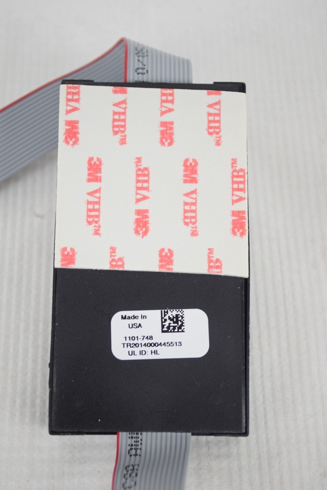 Transector 1101-748 Top Assembly Dispatch Console Protector VPR3MCC