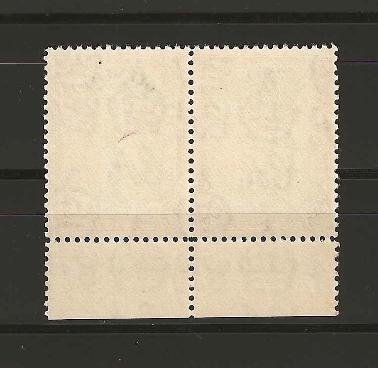 BERMUDA 1938/52 SG 112a MNH