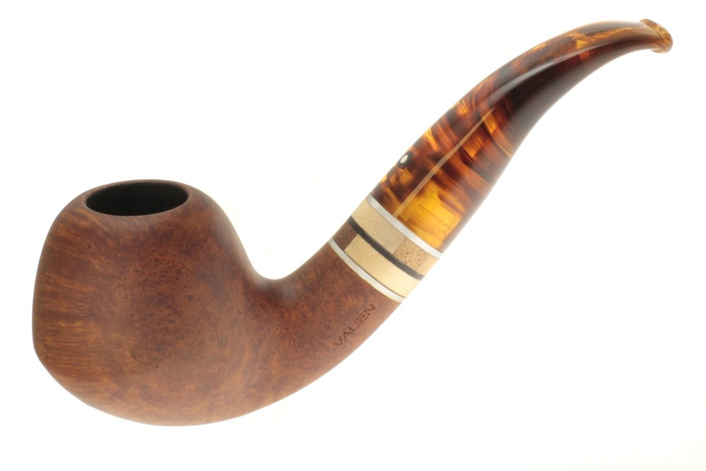 Vauen Oregon 115 - Bent Brandy - 9mm filter