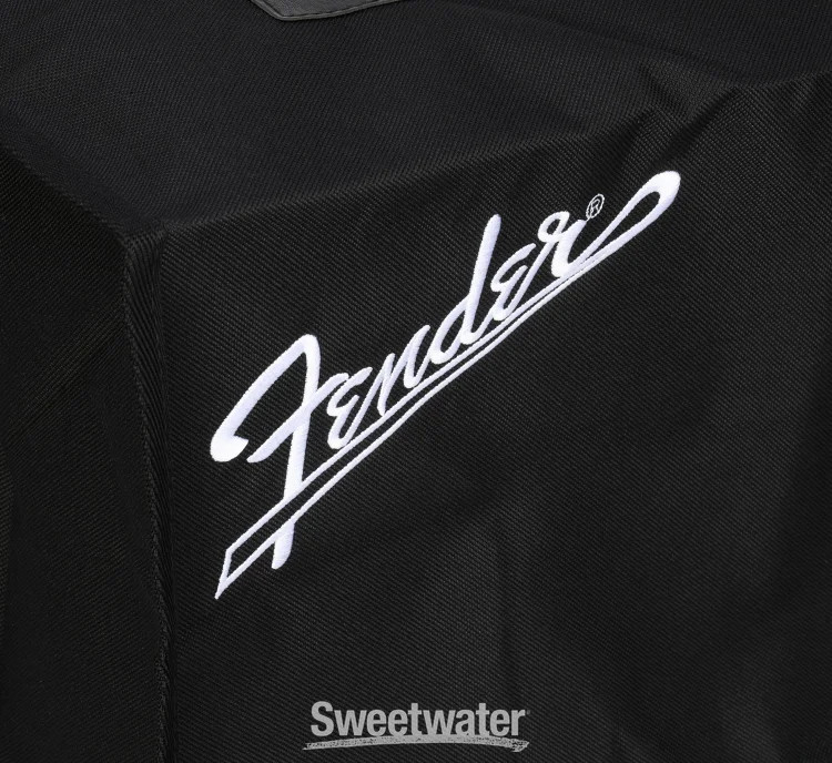 Fender Pro Junior Tube Combo Amplifier Cover - Black