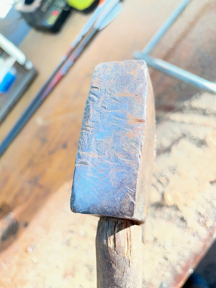 vintage winchester axe hatchet