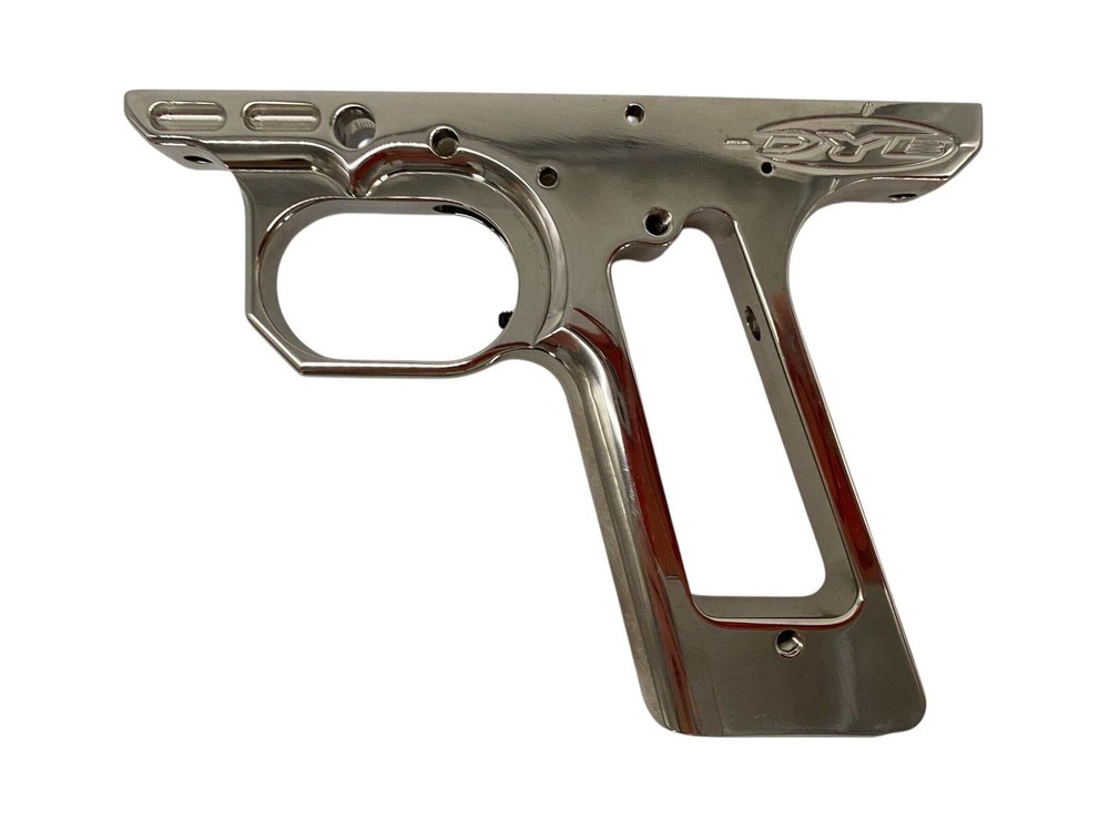 Dye Pro 45 Frame Spyder Chrome