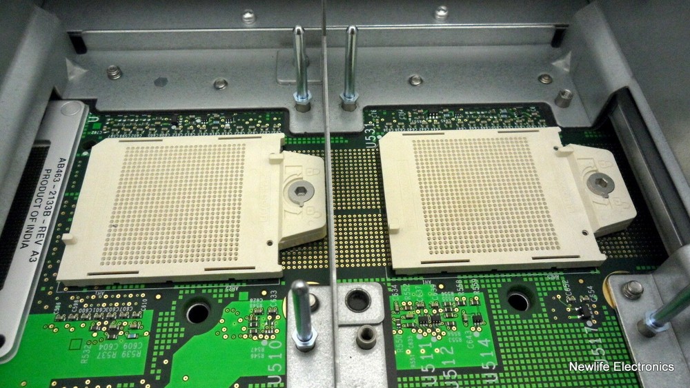 HP AB464-69102 RX6600 4-socket Processor Board AB464-60102