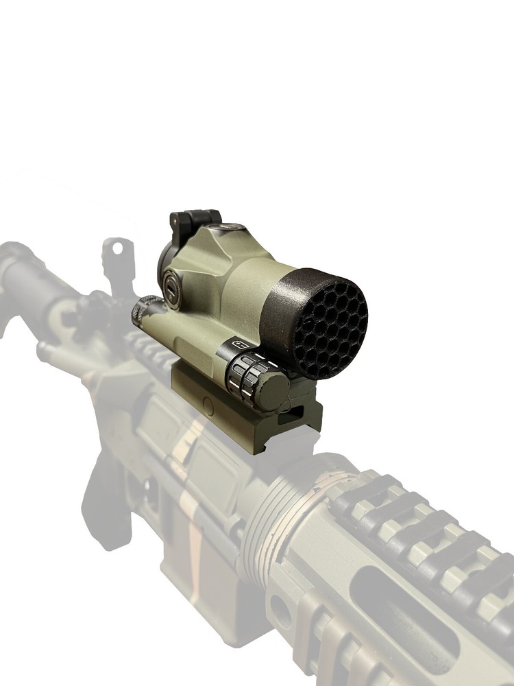 Killflash Anti-Reflection Device for Sig Romeo 7S Red Dot