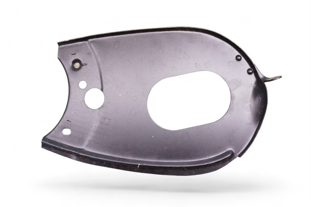 Black Servi-Car Inner Primary Cover for Harley Davidson *2864