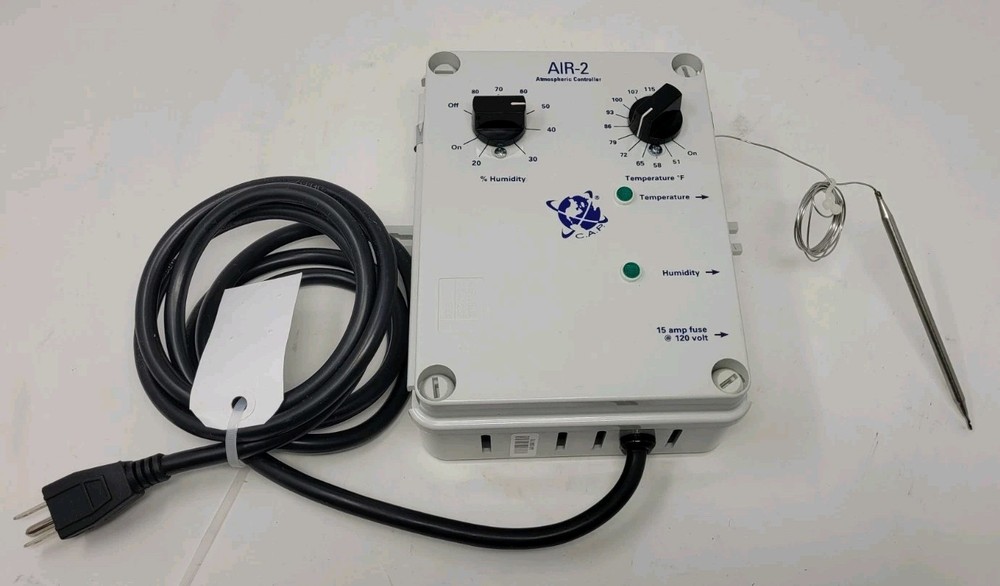 CAP Atmospheric Controller Air-2 Air2 Temperature And Humidity Controller
