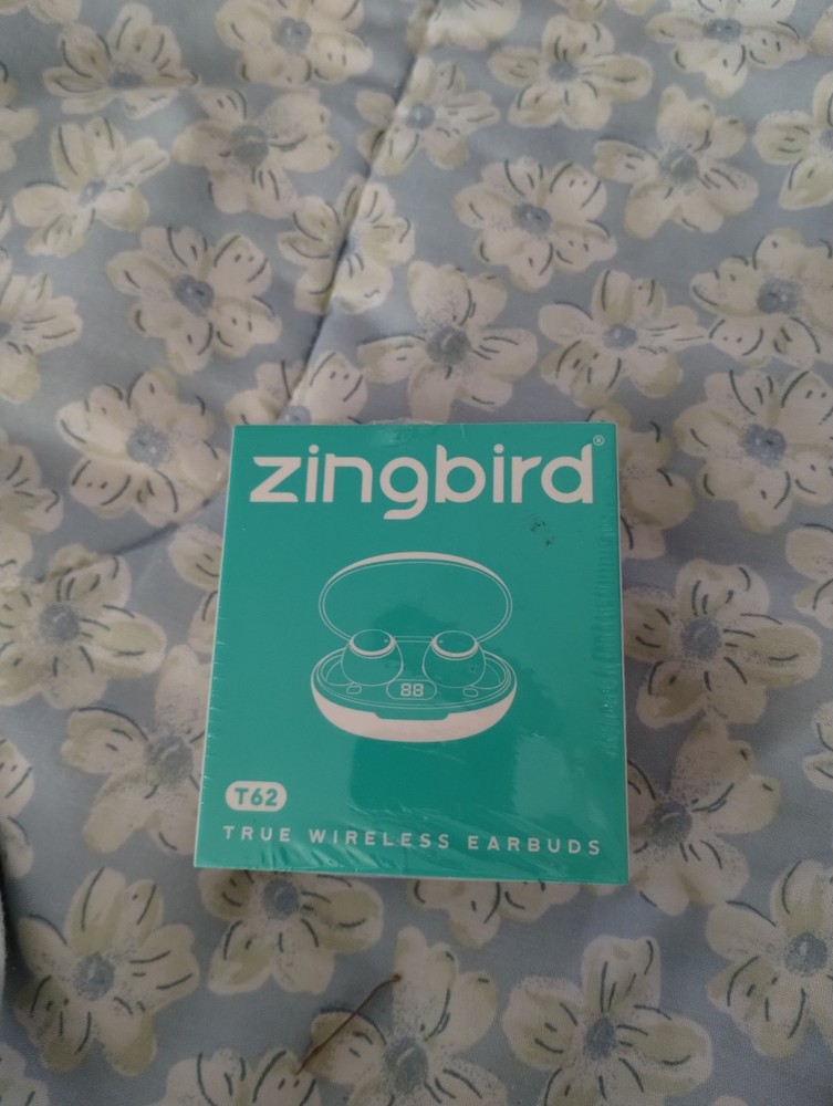 Zingbird T62 Earbuds