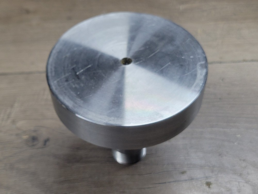 NEW!! HARDINGE 5C4F COLLET BLANK 4"