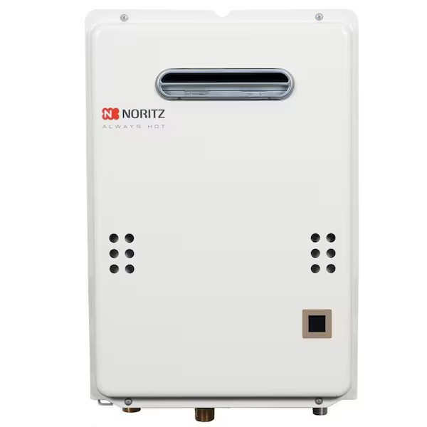Noritz Tankless Water Heater NR501-OD LP Outdoor Liquid Propane Residential Tank