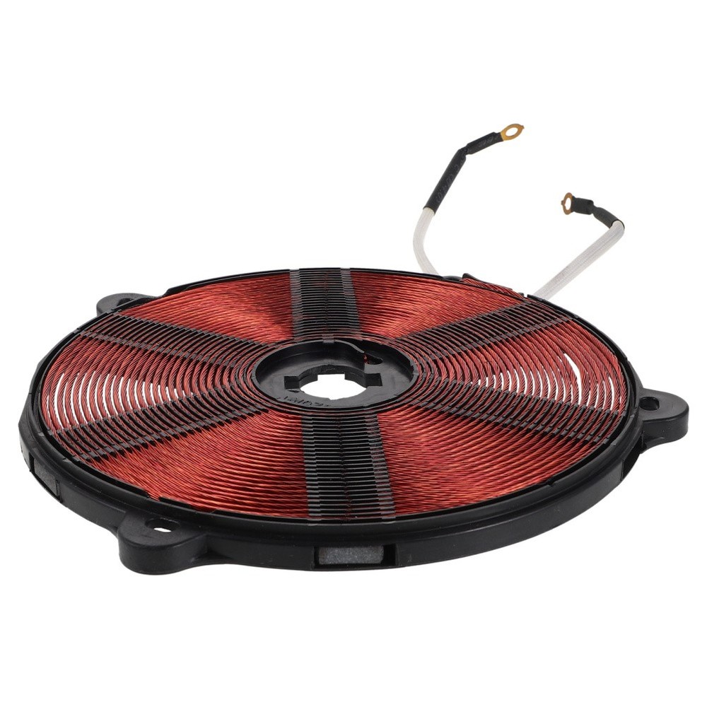 Induction Cooker Coil Disk Heat Panel Accessory Electromagnetic Coils
