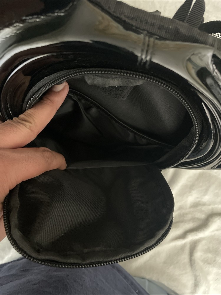 Rave Wonderland Hydration Backpack Cushioned