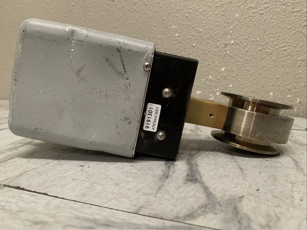 MKS INSTRUMENTS 683B-26033 THROTTLE CONTROL VALVE