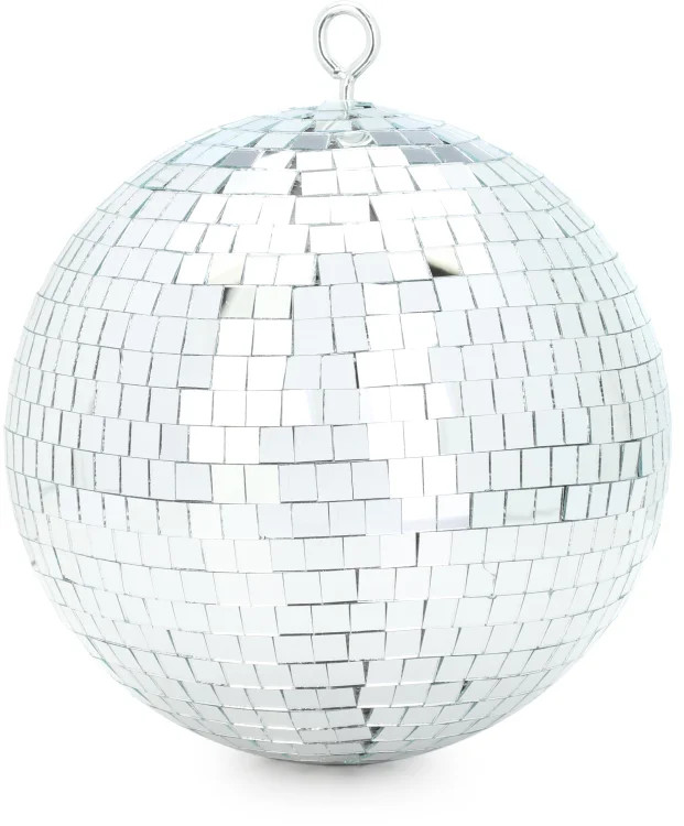 Eliminator EM8 8-inch Mirror Ball