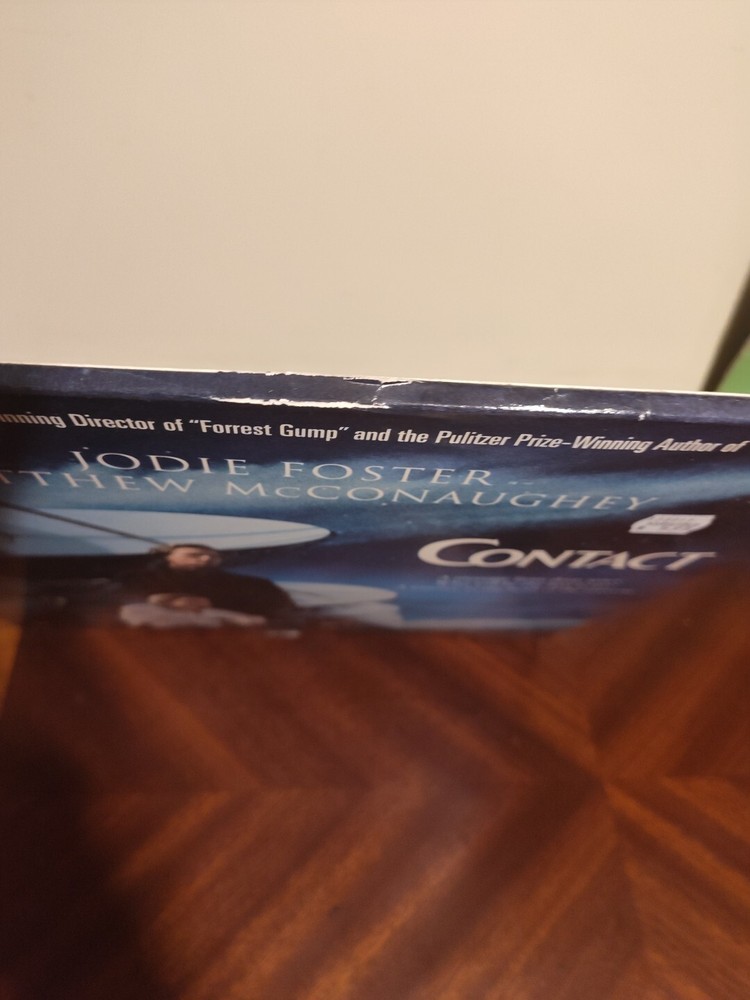 Contact (Laserdisc)
