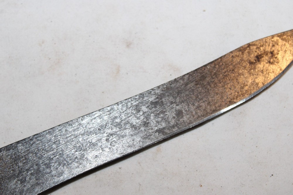 Vintage Case XX Chromium Butcher Knife
