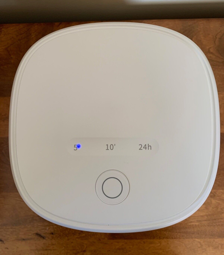 LED UV Sterilization Portable Box - White