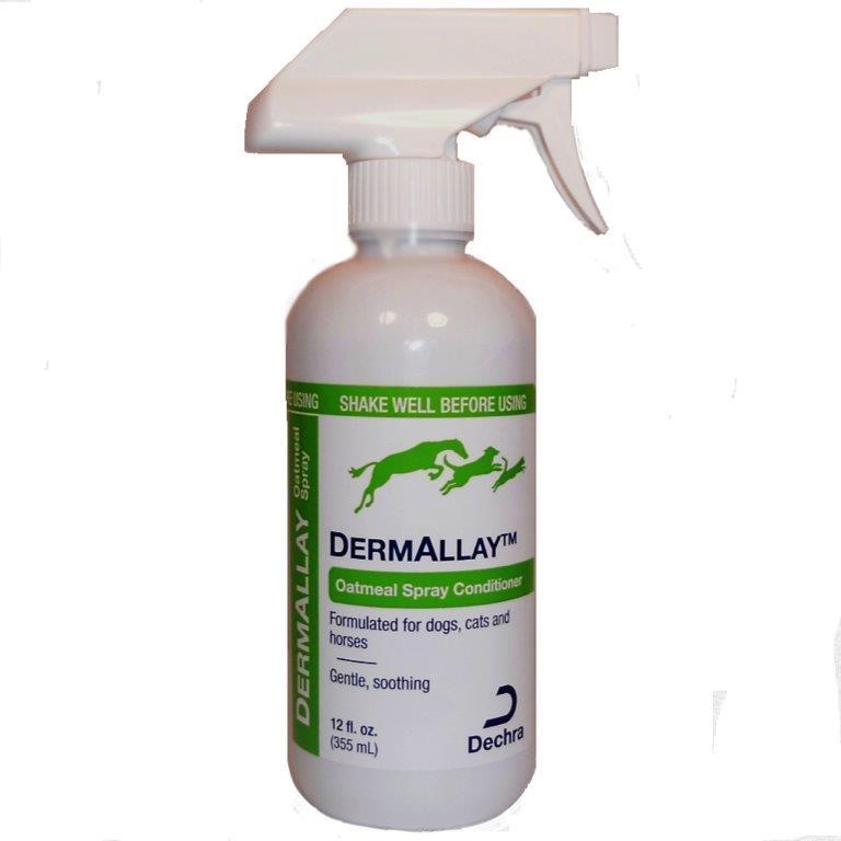 DermAllay Oatmeal Conditioner, 12 oz