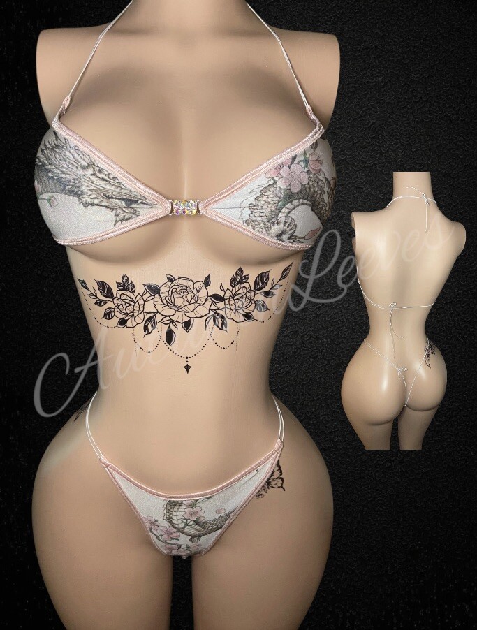Exotic Dancewear