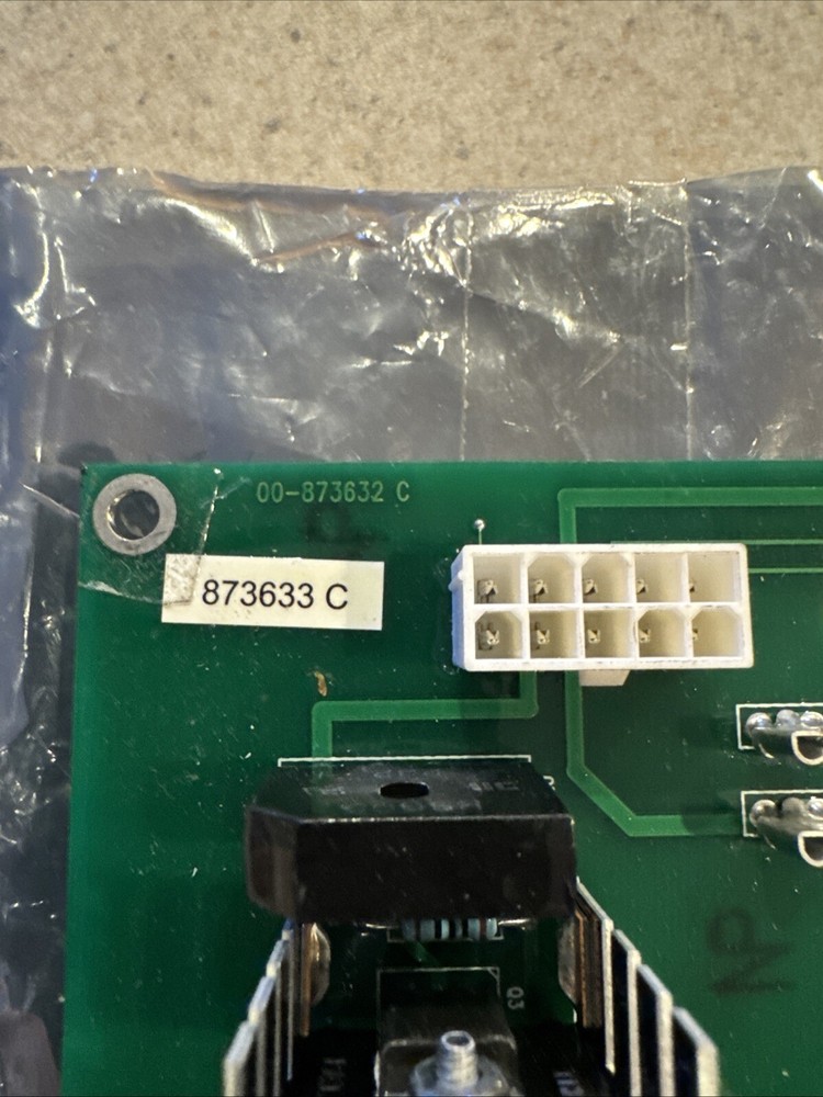00-873633 PCB Assy Slicer 2912