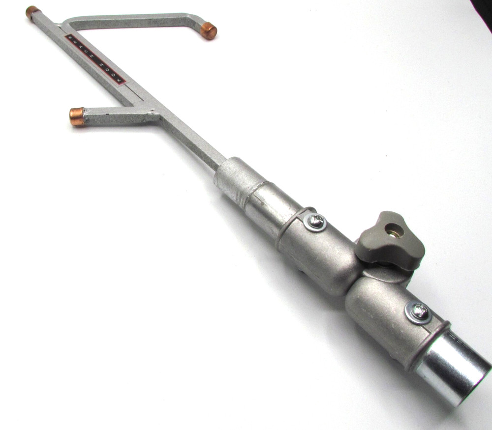 "The Beast" - Multi-Purpose Reach Hook & Rescue Pole - For First Responders - 1