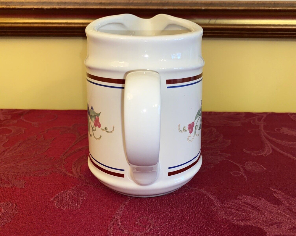 Corelle ABUNDANCE Stoneware Water Beverage Pitcher-Robinson Design Group