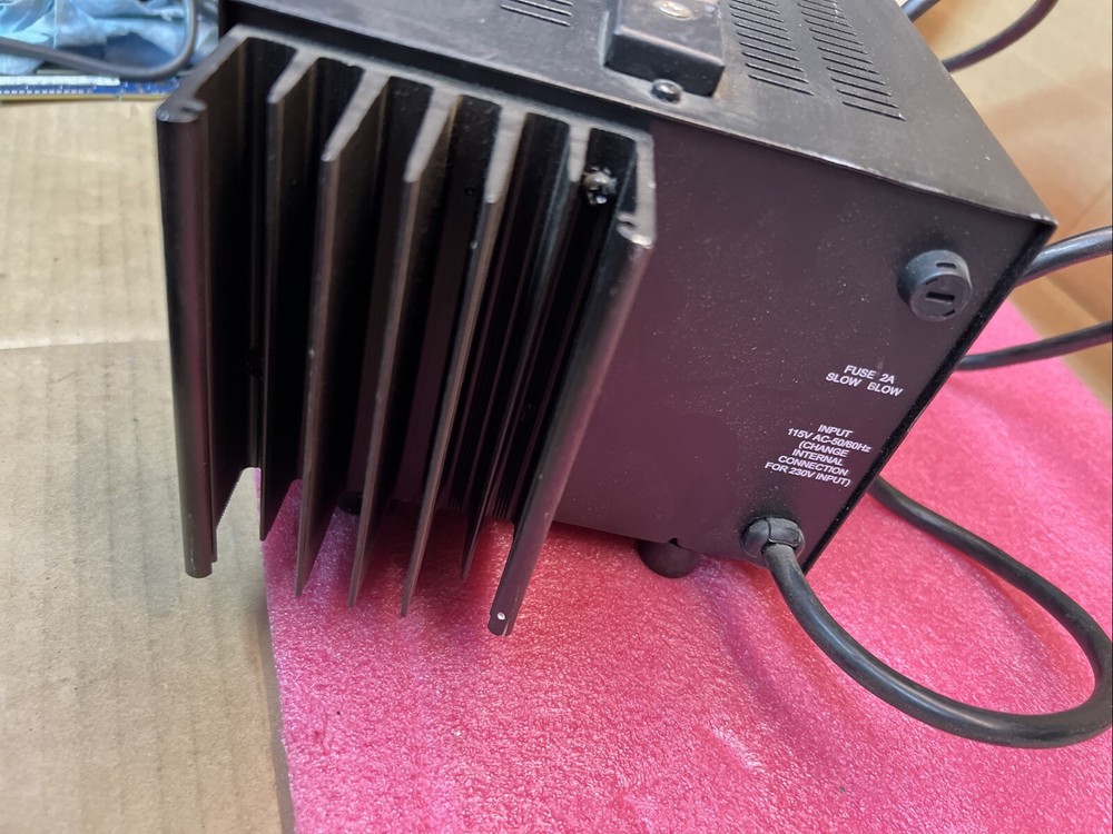 ELECTRO INDUSTRIES DC POWER SUPPLY DIGI 35A