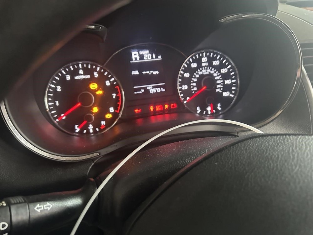 FORTE 2017 Fuse Box Cabin 104739191