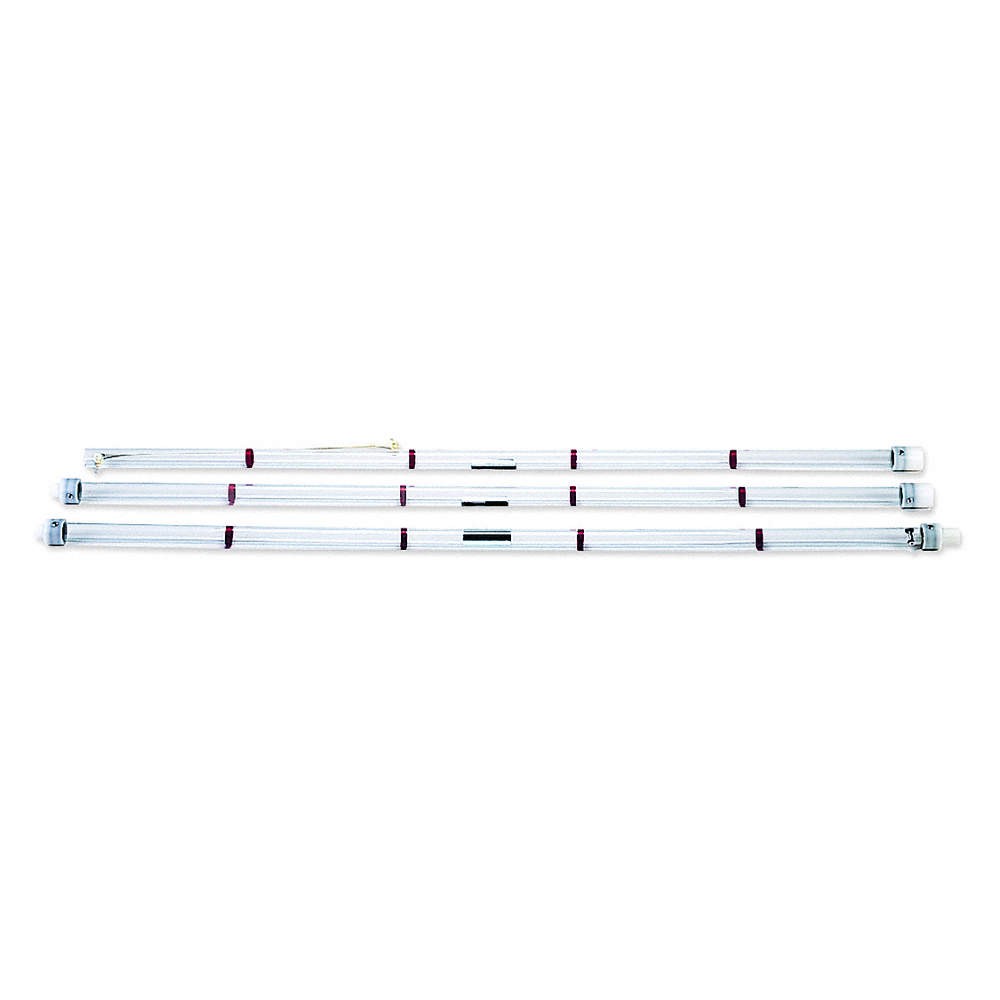 NASCO SAMPLING B01355 Soil Core Sampler,Plastic,1-1/4" Dia. 368C59