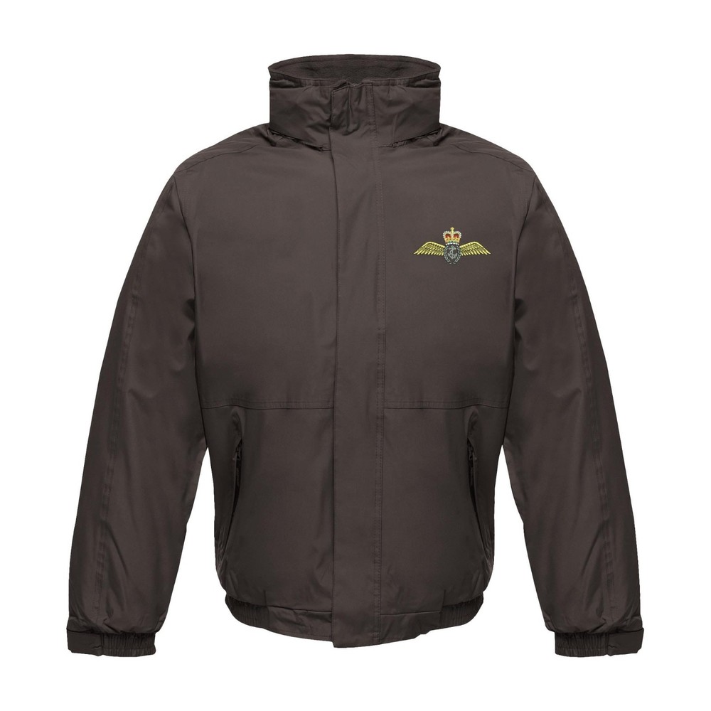 OFFICIAL Fleet Air Arm Waterproof Regatta Jacket Fleece lined