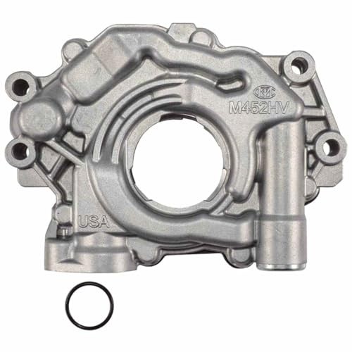 Oil Pump, Wet Sump, Internal, High Volume