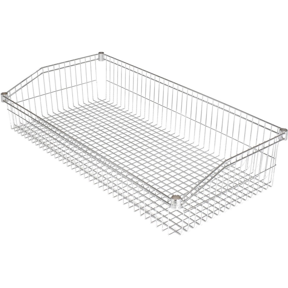 Global Industrial Wire Basket Shelf 48"W x 24"D
