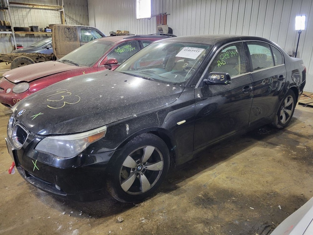 525I      2005 GAS PEDAL ONLY 2062862