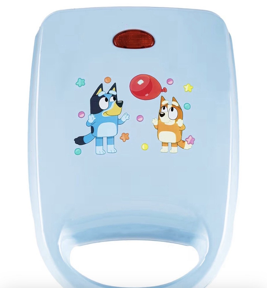 Cake Pop Maker – Makes Cake Pops – Nonstick, Easy Cleanup Bluey