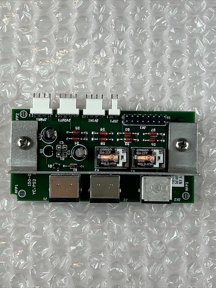 150-0474-E YC/PS2 Interface - 041491319