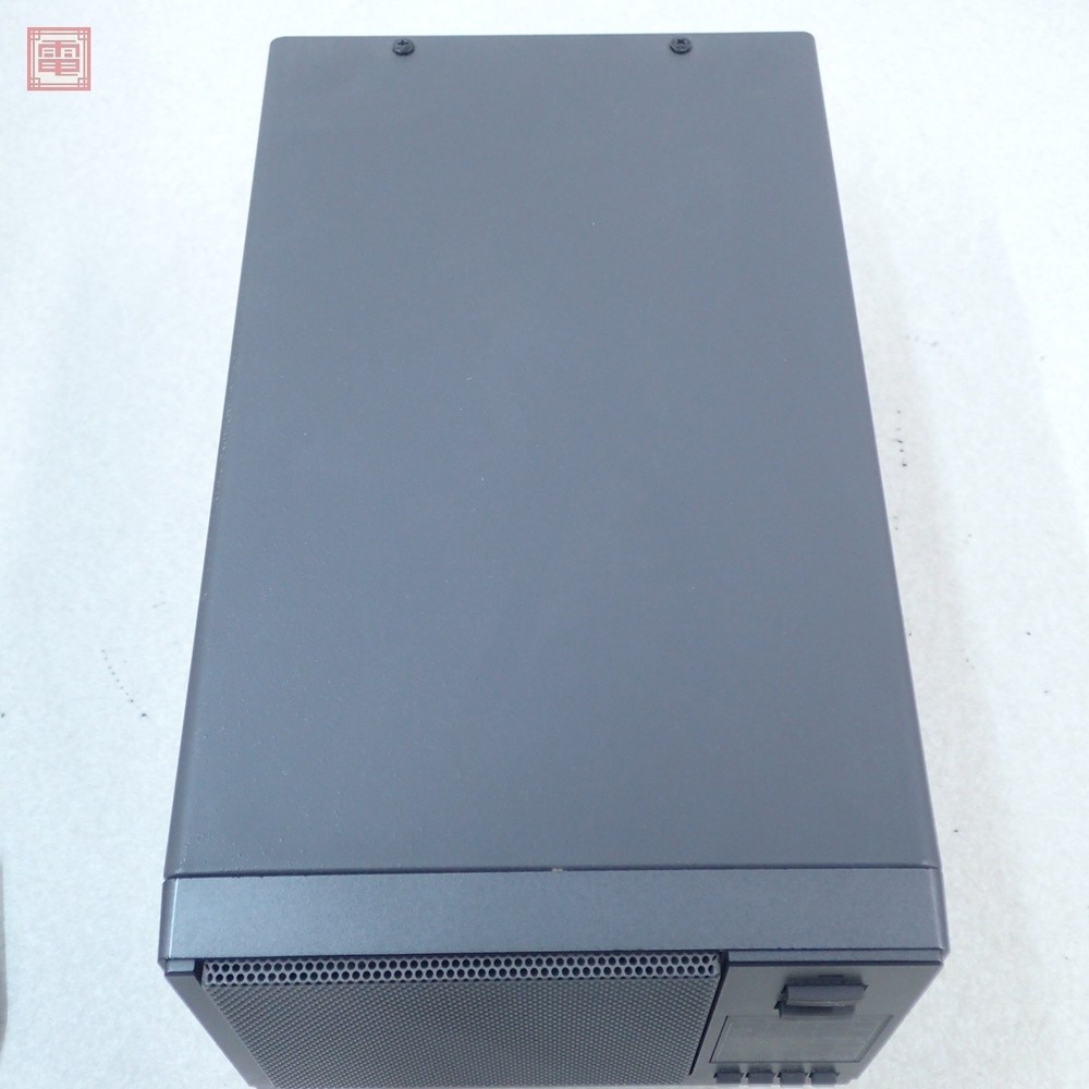 Used ICOM SP-20 audio equipment, external speaker, working condition confirmed