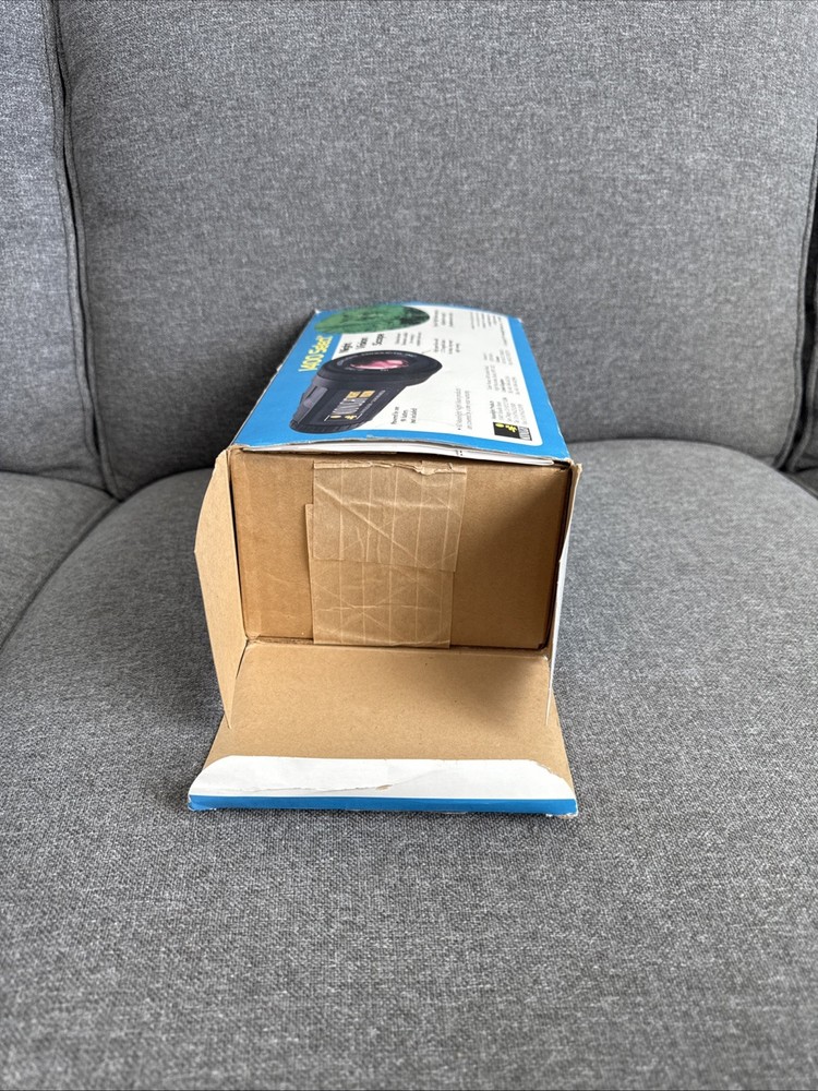 Moonlight Night Vision 1400 Select Tested/Works Includes Case And Manuals