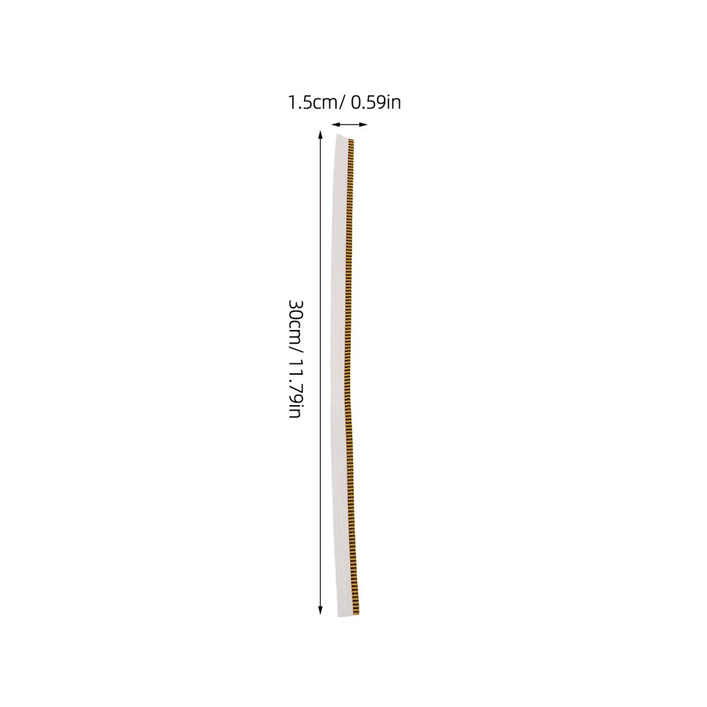 78 Pcs Book Binding Headbands Tools Decoration Beginners Materials