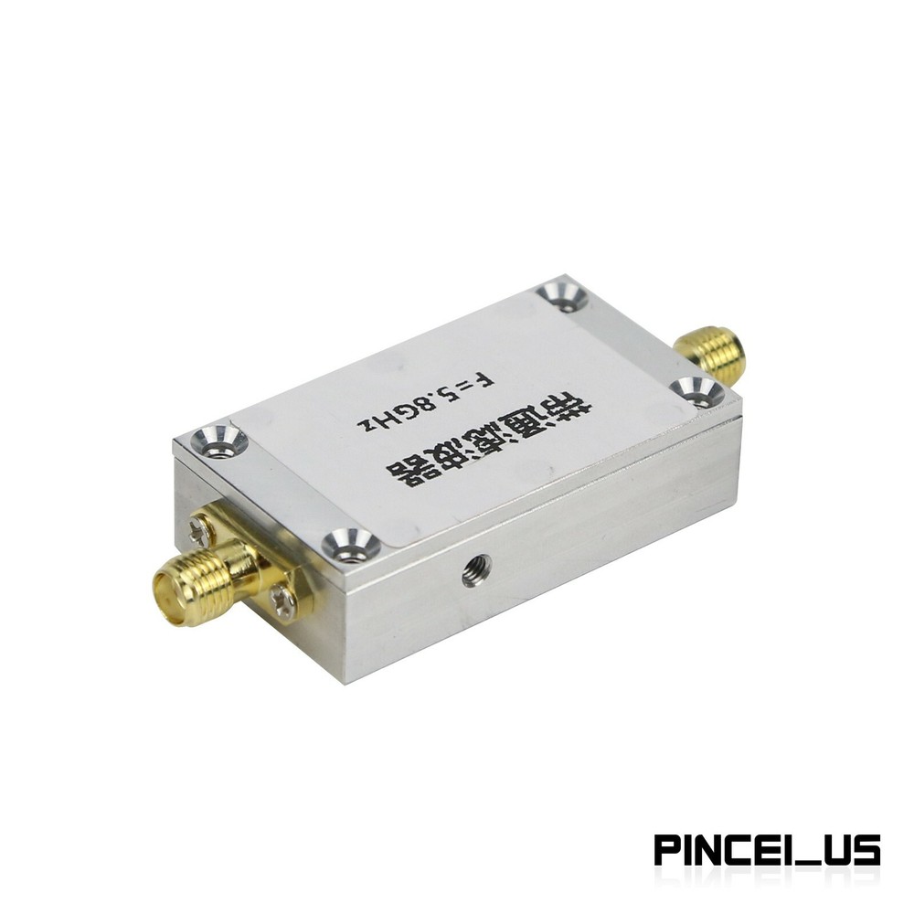 5.8GHz Band Pass Filter Anti-Interference Wireless Image Transmission Filter