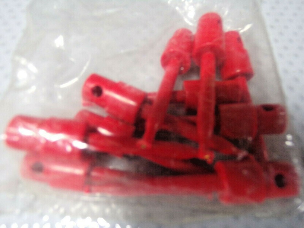 Mini Hook Clip, Hand Held Voltage 30VAC/60VDC, 5, PK 10 (CM)