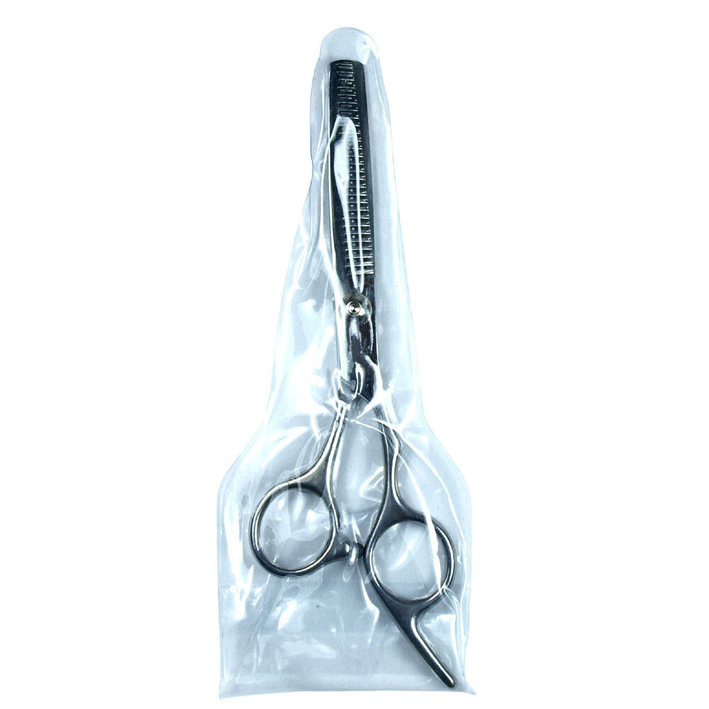 6" Hair Dressing Scissors Barber Thinning Thinner Shears - Tension Adjustable