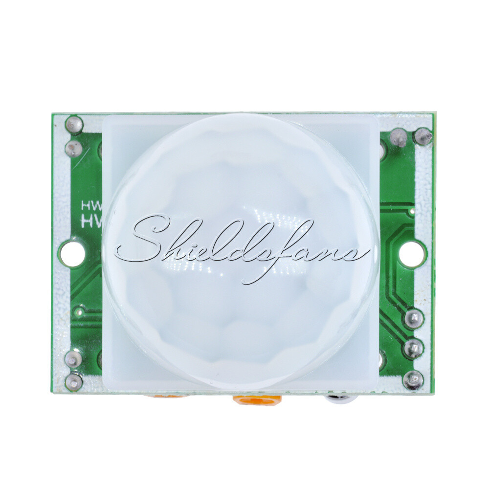 HC-SR501 PIR Motion Sensor Module For Arduino Raspberry Pi ESP8266