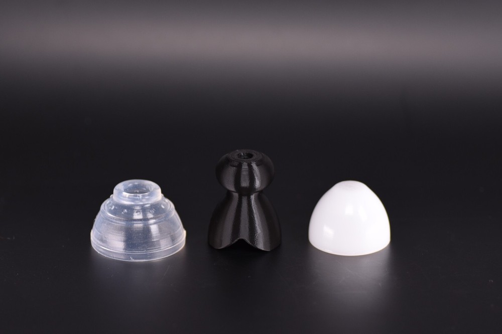 Plastic Foreskin P-tainer Kit & Stretcher - Stealth Retainers Starter Kit