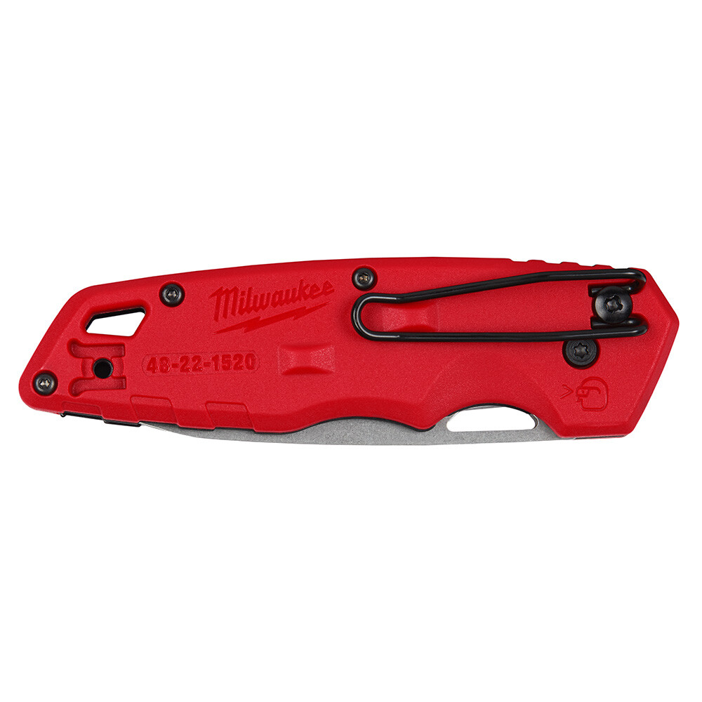 Milwaukee 48-22-1520 Fastback Press & Flip Folding Knife