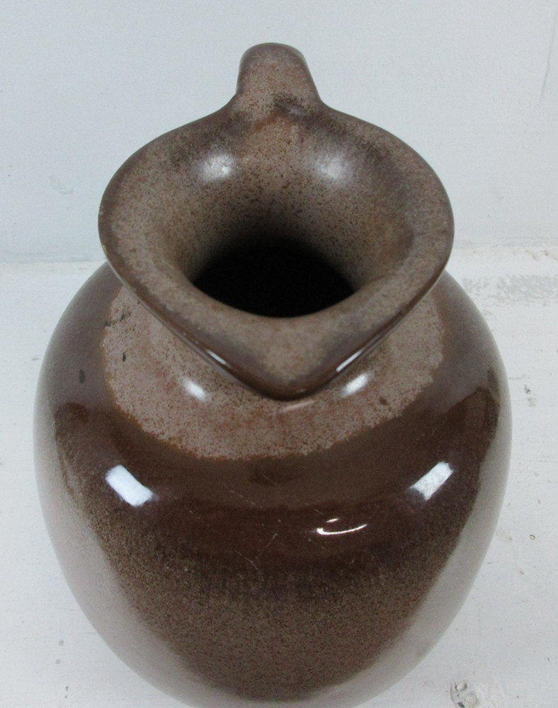 Frankoma Brown Plainsman Pitcher/Jug