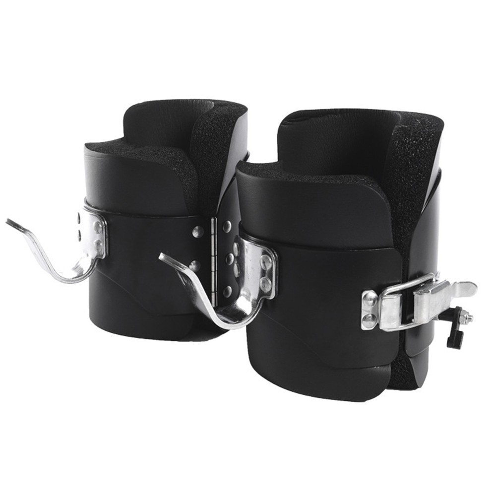 Inversion Boots Gym Abdominal Therapy Chin Back Shoulder K4F9