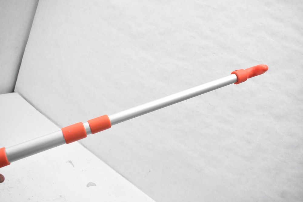Attwood Emergency Paddle Telescoping 24-54 In Orange Compact Boat Accessory