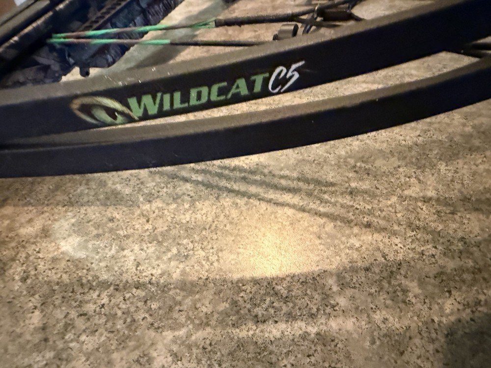 Barnett Wildcat C5 Crossbow