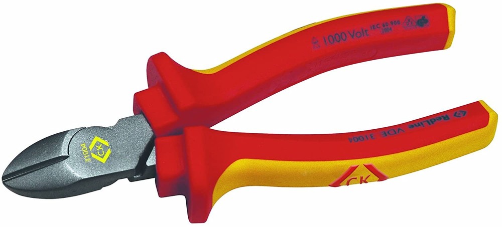CK Tools 431017 RedLine VDE Insl Diagonal